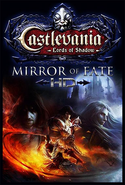 Castlevania: Lords Of Shadow - Mirror Of Fate HD [FULL] [RUSSOUND] [3.41/3.55/4.21/4.30+]