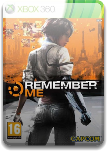 [JTAG/FULL] Remember Me [GOD/Rus] [Repack]