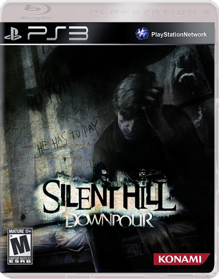 Silent Hill Downpour (2012) [Rip][RUS][P] [Cobra ODE, E3 ODE]