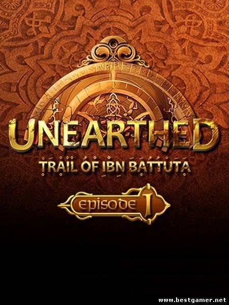 Unearthed: Trail of Ibn Battuta Episode 1 - Gold Edition(от R.G.BestGamer.net)[L&#124;Steam-Rip]