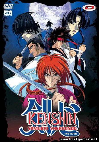 Бродяга Кеншин / Rurouni Kenshin: Samurai X [1-95 all] (1996-1998) TVRip