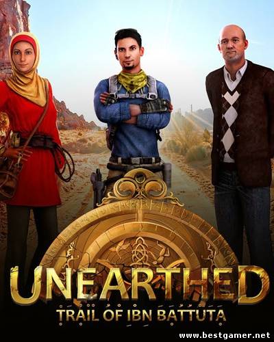 Unearthed: Trail of Ibn Battuta Episode 1 - Gold Edition (RUS/ENG/MULTi18) [P]