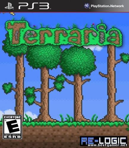 [PS3] Terraria [En] [4.30] [Cobra ODE / E3 ODE PRO ISO] )