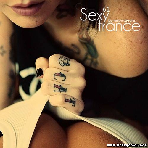 VA - Sexy Trance Vol. 61 - 2013 / MP3