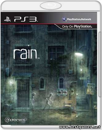 [PS3] Rain [Ru] [3.55] [Cobra ODE / E3 ODE PRO ISO]