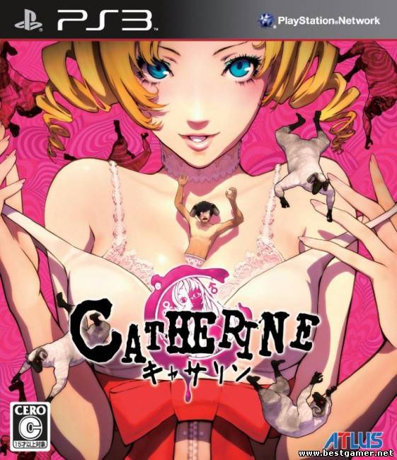 Catherine [Undub] [EUR/RUS]