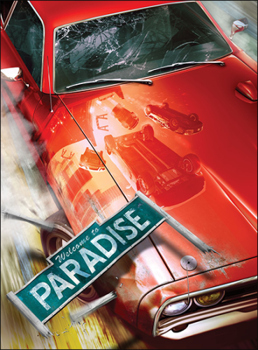 Burnout Paradise: The Ultimate Box (2009) PC &#124; RePack