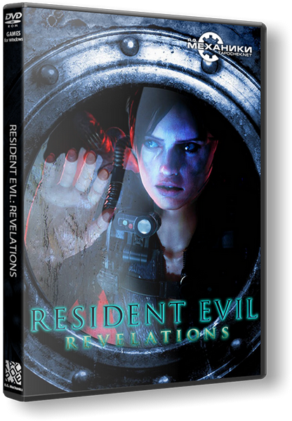 Resident Evil: Revelations (RUS&#124;ENG) [RePack] от R.G. Механики