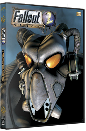 Fallout 2 Полное издание  (RU/EN) (1998) [RePack by prey2009]