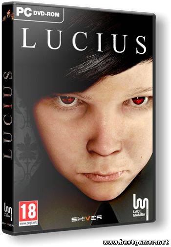 Lucius (1.02.3868) (2012)Лицензия [Steam-Rip]