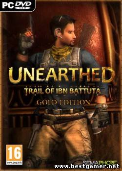 Unearthed: Trail of Ibn Battuta: Episode 1 - Gold Edition [2014, RUS, ENG/ENG, Repack] от Decepticon