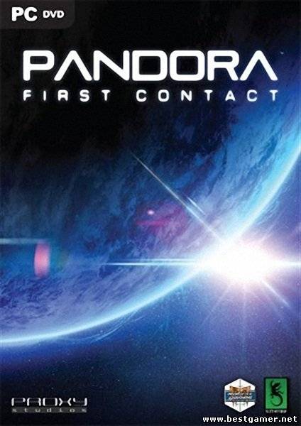 Pandora First Contact [v.1.02] (2013) PC &#124; RePack