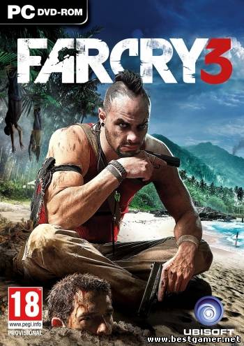 Far Cry 3 (2012) PC &#124; Лицензия