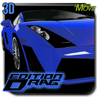 [Android] Drag Edition Racing 3d 2014 1.03 [Гонки, VGA/QVGA, ENG]