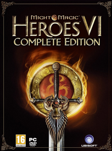 Might and Magic Heroes VI: Complete Edition &#92; Меч и Магия Герои VI: Полное Издание [DL] [Steam-Rip] - Origins