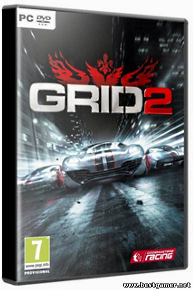 GRID 2 [1.0.85.8679] (2013) PC&#124; RePack