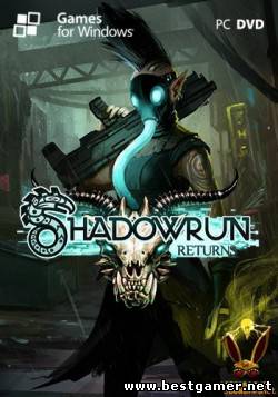 Shadowrun Returns [2013, RUS, Multi4/ENG, Repack] от Decepticon