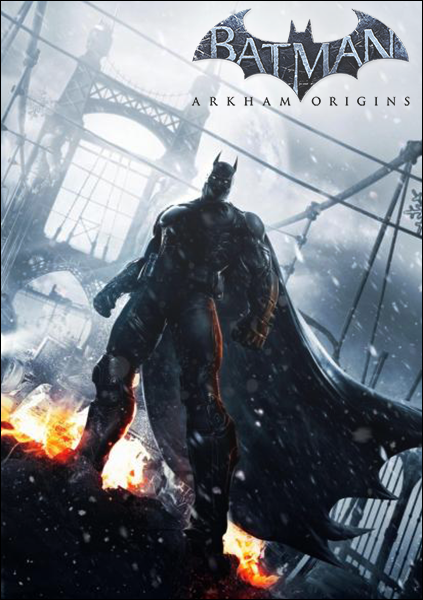 [DLC] Batman: Arkham Origins - Initiation(MULTi9&#124;RUS&#124;ENG) [L]