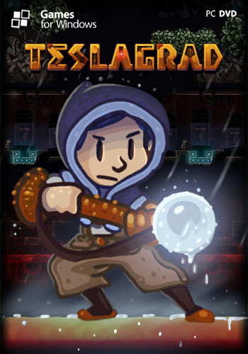 Teslagrad  (RUS / UKR / ENG &#124; MULTi14) [DL] [Steam-Rip] - R.G. Origins