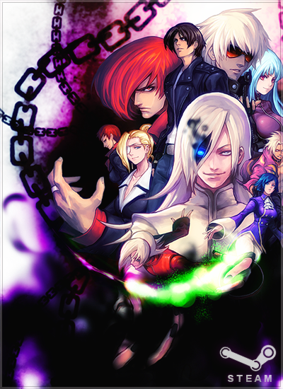 The King of Fighters XIII (2013) [Multi] (1.4b) SteamRip