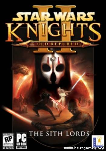 Knights of the Old Republic II Steam Edition(от R.G.BestGamer.net)[L&#124;Steam-Rip]