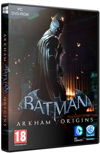 Batman: Arkham Origins - Initiation (2013) PC