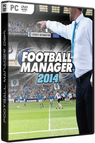 Football Manager 2014 [v 14.2.1] [RePack] [Rus/Eng]