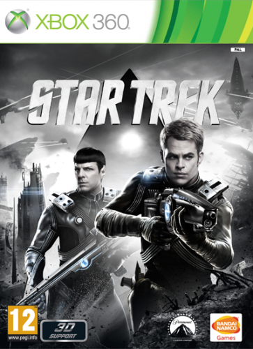 [JTAG/FULL] Star Trek [JtagRip/Rus]