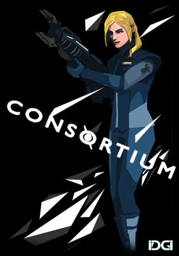 Consortium(от R.G. Bestgamer.net) [L-Steam Rip]