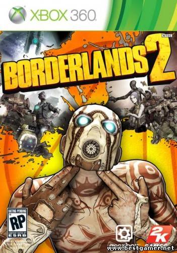 [JTAG/FULL] Borderlands 2 [JtagRip/Rus]