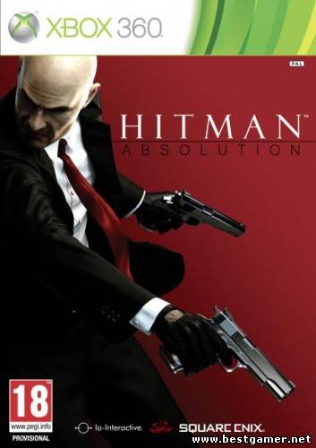 [XBOX360] Hitman: Absolution [PAL / Russound] [Freeboot]