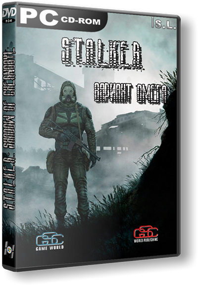 S.T.A.L.K.E.R.: Shadow of Chernobyl - Вариант Омега (2014) PC &#124; RePack от SeregA-Lus