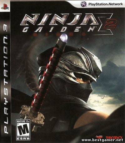 (PS3)Ninja Gaiden Sigma 2(Cobra ODE / E3 ODE PRO)