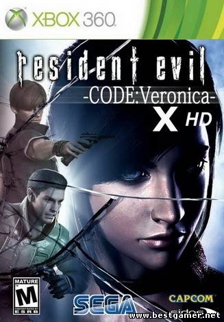 Resident Evil Code: Veronica X HD [XBOX360] [Eng] [Freeboot]