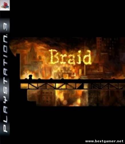Braid [Cobra ODE] PS3