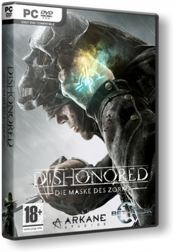 Dishonored -Game of the Year Edition (RePack от R.G.BestGamer.net) [v 2.0 + 4 DLC] RePack