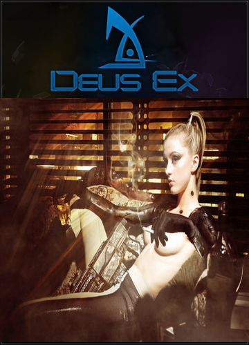 Антология Deus Ex / Deus Ex Anthology  (ENG / RUS) [RePack]