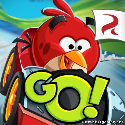 Обзор Angry Birds Go