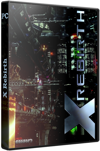 X Rebirth (2013) PC &#124; Steam-Rip от R.G. Игроманы