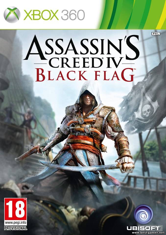 [DLC] Assassin&#39;s Creed IV: Black Flag - Freedom Cry[RUSSOUND]