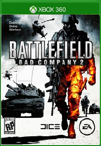 [XBOX 360]Battlefield: Bad Company 2 [PAL ][RUSSOUND][LT+1.9 / LT+2.0 / LT+3.0]