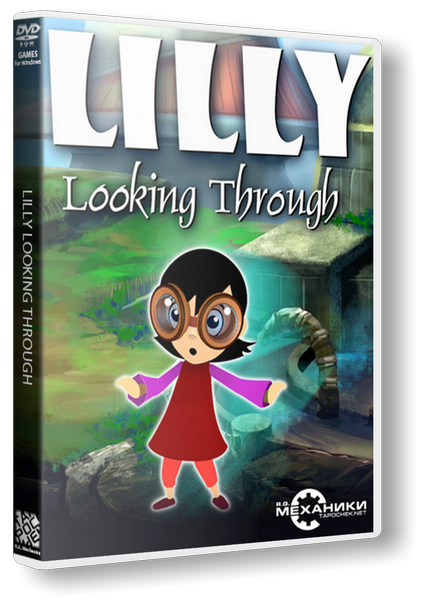 Lilly Looking Through (RUS&#124;ENG&#124;MULTI12) [RePack] от R.G. Механики