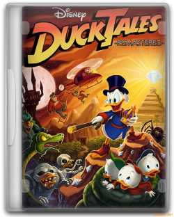 DuckTales: Remastered [2013, RUS, Multi6/ENG, Repack] от Decepticon