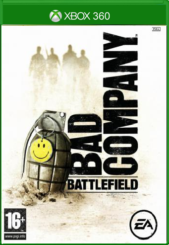 [XBOX 360]Battlefield: Bad Company [ Region Free ][RUS][LT+1.9 / LT+2.0 / LT+3.0]