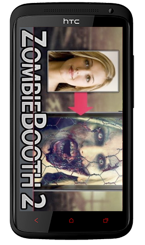 [Графика] ZombieBooth 2 v1.0.7 [Android 2.3+, Eng]