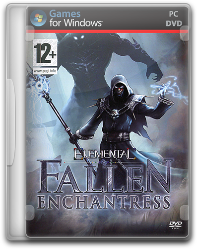 Elemental: War of Magic &#124; Fallen Enchantress &#124; Legendary Heroes(Rus/Eng) [P&#124;RePack]