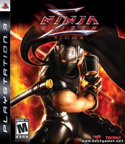 (PS3)Ninja Gaiden Sigma(Cobra ODE / E3 ODE PRO)