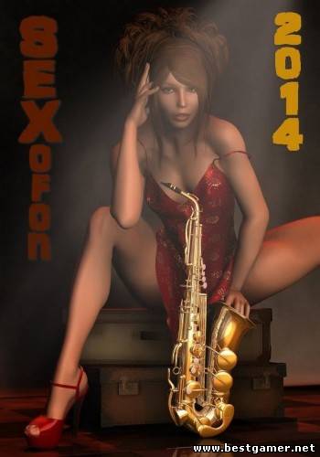 (saxophone, romantic, instrumental) VA - SEXofon (2014) MP3