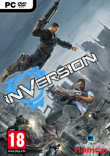 Inversion (Namco Bandai Games) (Eng/Multi5) [L] - PROPHET