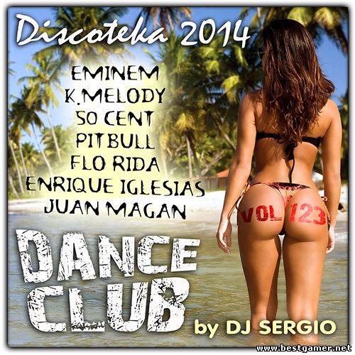 VA - Дискотека 2013 Dance Club Vol. 123